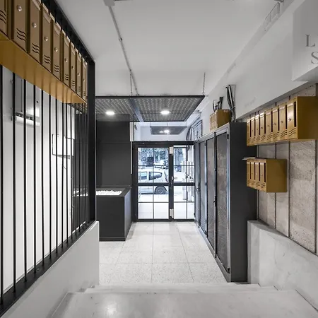 Velora Apartments, The Luxury * سالونيك