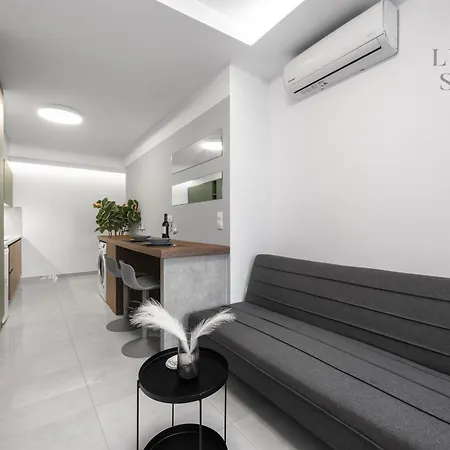 Apartman Velora Apartments, The Luxury Szaloniki