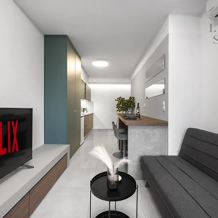 Apartman Velora Apartments, The Luxury Szaloniki