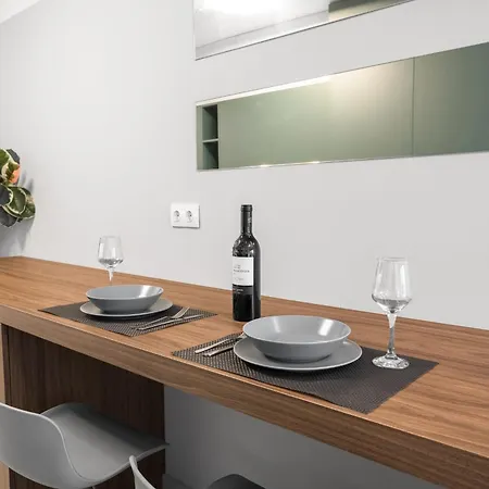 شقة Velora Apartments, The Luxury *