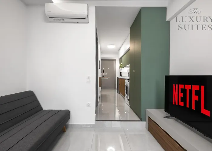 Apartman Velora Apartments, The Luxury Szaloniki