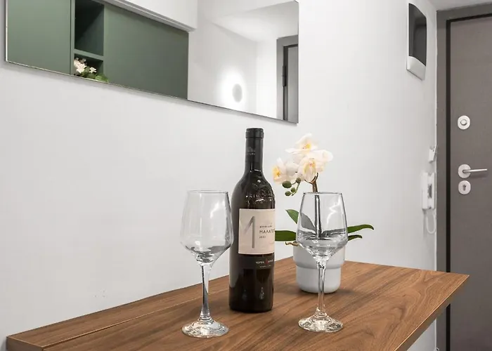 Velora Apartments, The Luxury Szaloniki