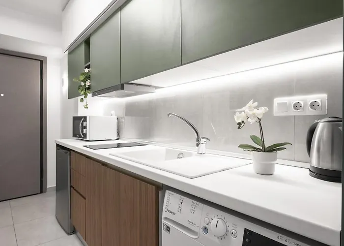Apartman Velora Apartments, The Luxury