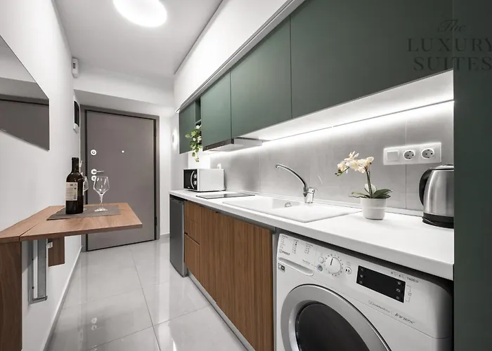 Velora Apartments, The Luxury Szaloniki