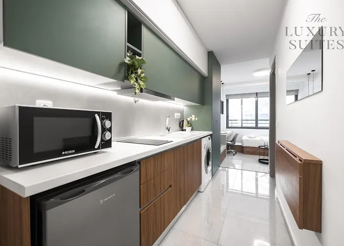 Apartman Velora Apartments, The Luxury