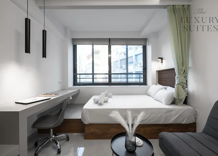 Apartman Velora Apartments, The Luxury