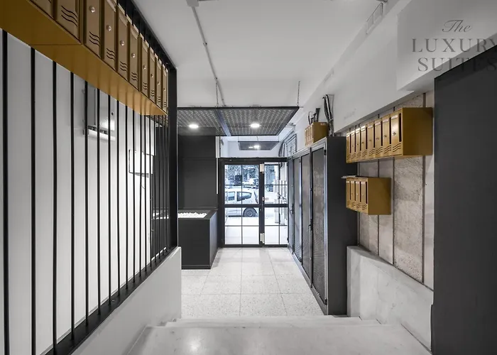 Velora Apartments, The Luxury * Szaloniki