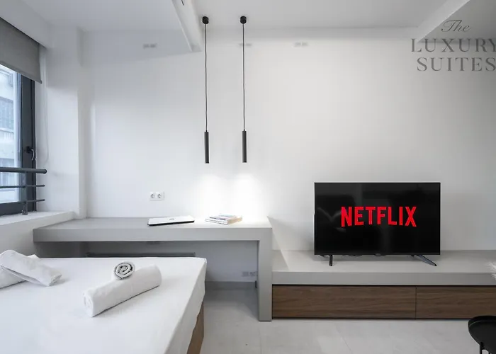 Velora Apartments, The Luxury *