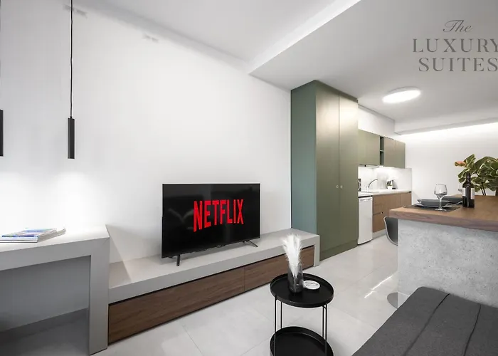 Velora Apartments, The Luxury *