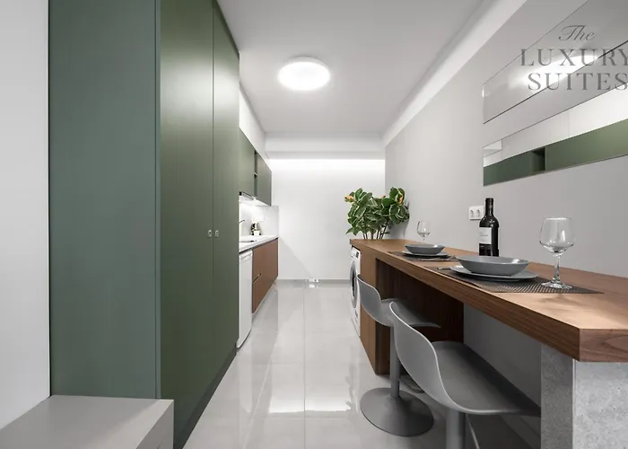 Apartman Velora Apartments, The Luxury Szaloniki