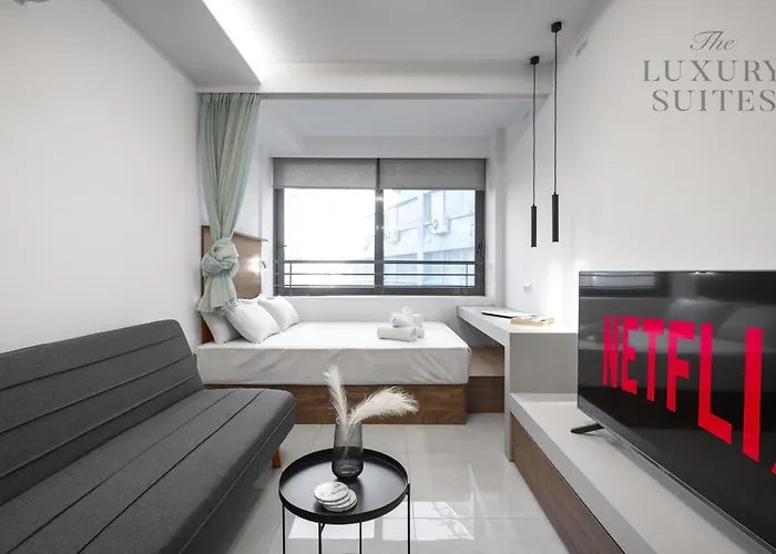 Velora Apartments, The Luxury Apartman