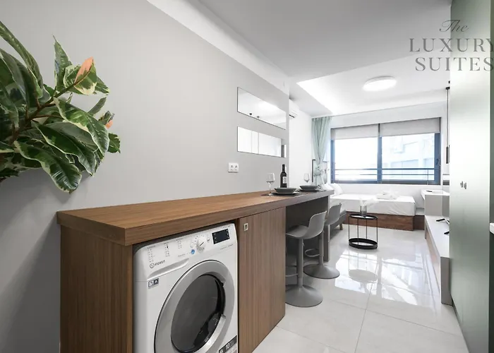 Velora Apartments, The Luxury * Szaloniki