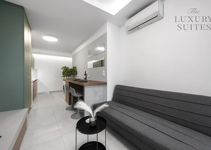 Apartman Velora Apartments, The Luxury Szaloniki