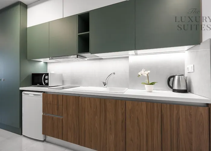 Velora Apartments, The Luxury