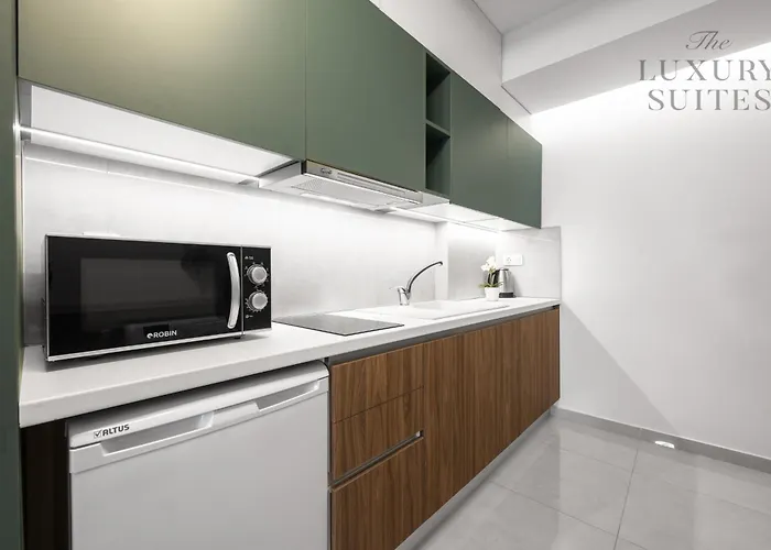Velora Apartments, The Luxury Szaloniki