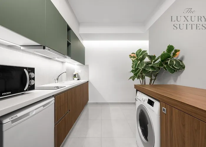 Apartman Velora Apartments, The Luxury Szaloniki