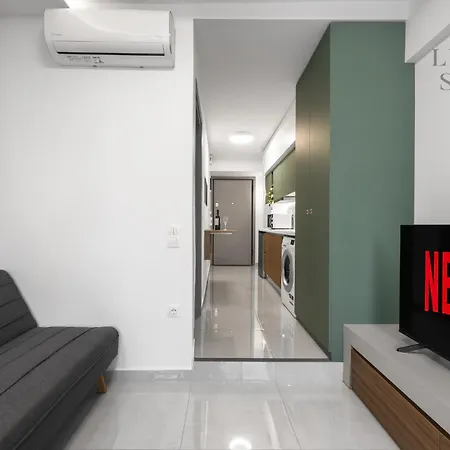 Appartement Velora Apartments, The Luxury Thessaloniki