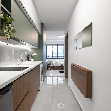 Appartement Velora Apartments, The Luxury *