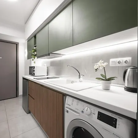 Appartement Velora Apartments, The Luxury