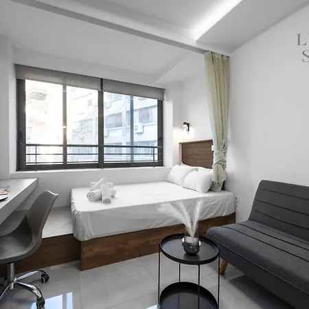Appartement Velora Apartments, The Luxury Thessaloniki