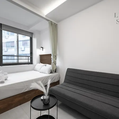 Appartement Velora Apartments, The Luxury Thessaloniki