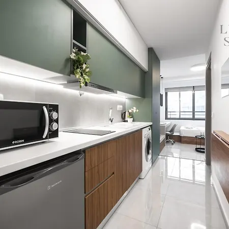 Appartement Velora Apartments, The Luxury