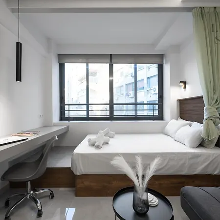 Appartement Velora Apartments, The Luxury