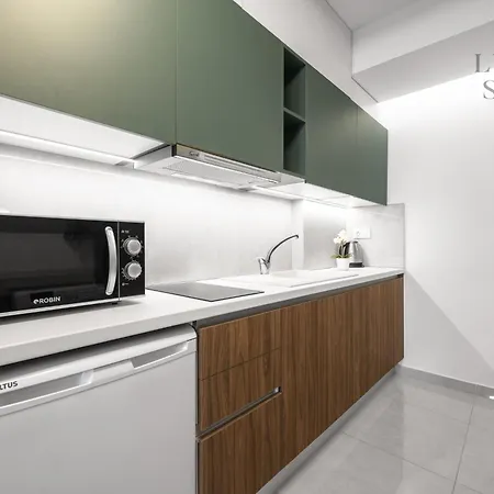 Velora Apartments, The Luxury Thessaloniki
