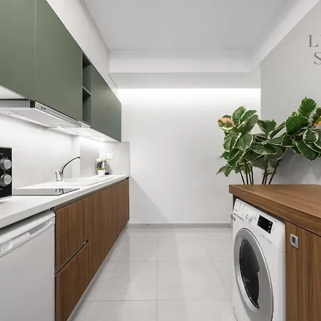 Appartement Velora Apartments, The Luxury Thessaloniki
