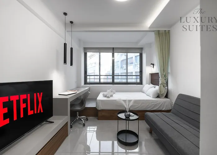 아파트 Velora Apartments, The Luxury