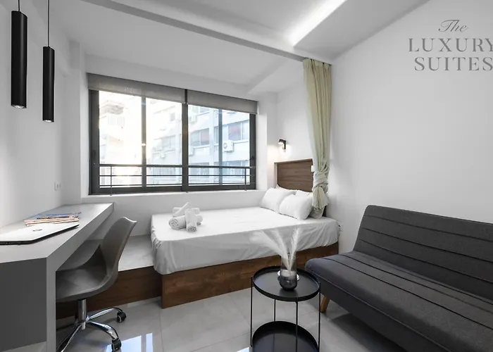 Daire Velora Apartments, The Luxury Selanik