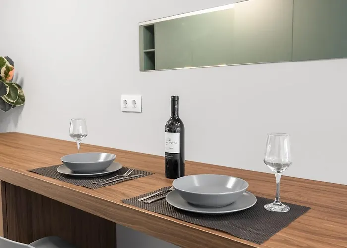 Daire Velora Apartments, The Luxury *