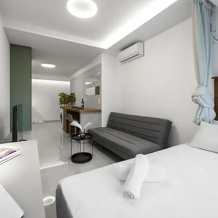 公寓 Velora Apartments, The Luxury *