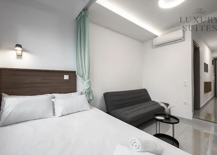 公寓 Velora Apartments, The Luxury *