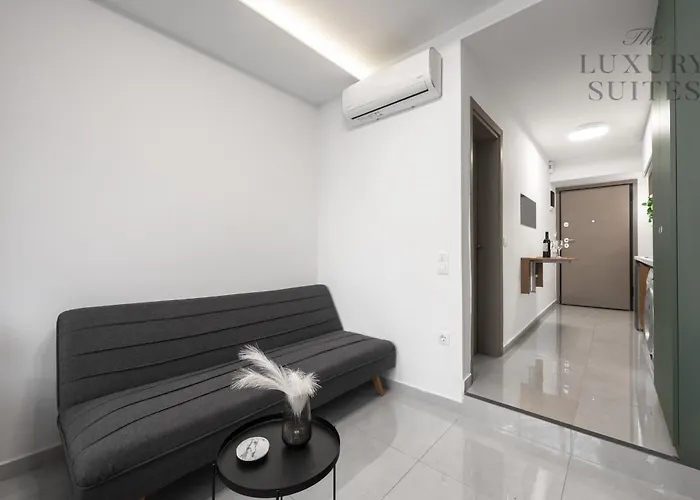 Velora Apartments, The Luxury 公寓 塞萨洛尼基