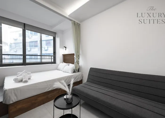 公寓 Velora Apartments, The Luxury 塞萨洛尼基