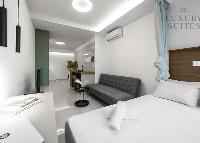 公寓 Velora Apartments, The Luxury *